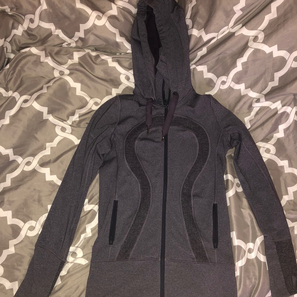 Lululemon Zip Up Jacket